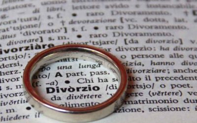 Separazione e divorzio: tutto quello che è importante sapere